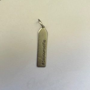 Origami Owl Be Your Selfie Dangle